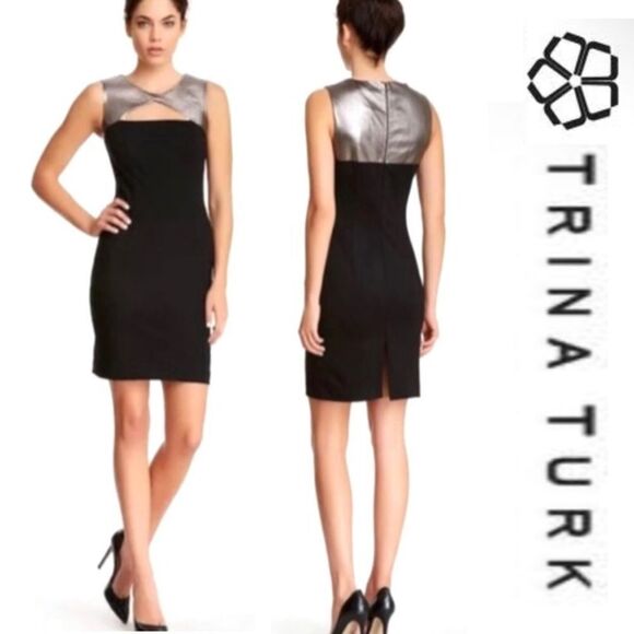 Trina Turk Lacasta Dress - Picture 1 of 8